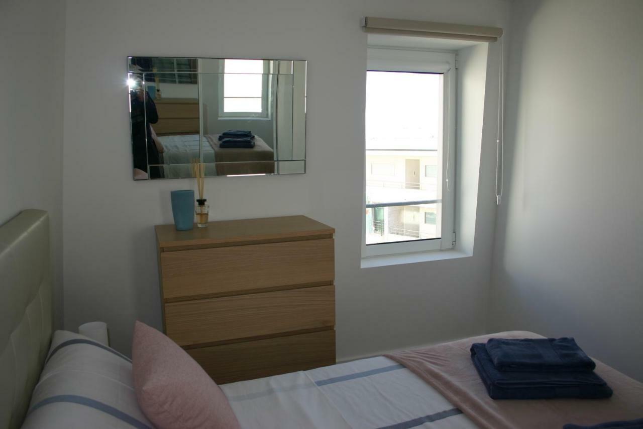 Apartamento Mar With Parking Sesimbra Exterior foto